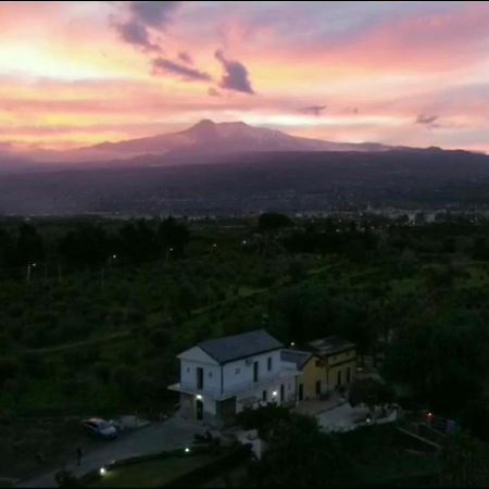 Oasi Del Fiumefreddo Villa Fiumefreddo di Sicilia Eksteriør bilde