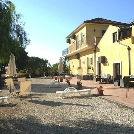 Oasi Del Fiumefreddo Villa Fiumefreddo di Sicilia Eksteriør bilde