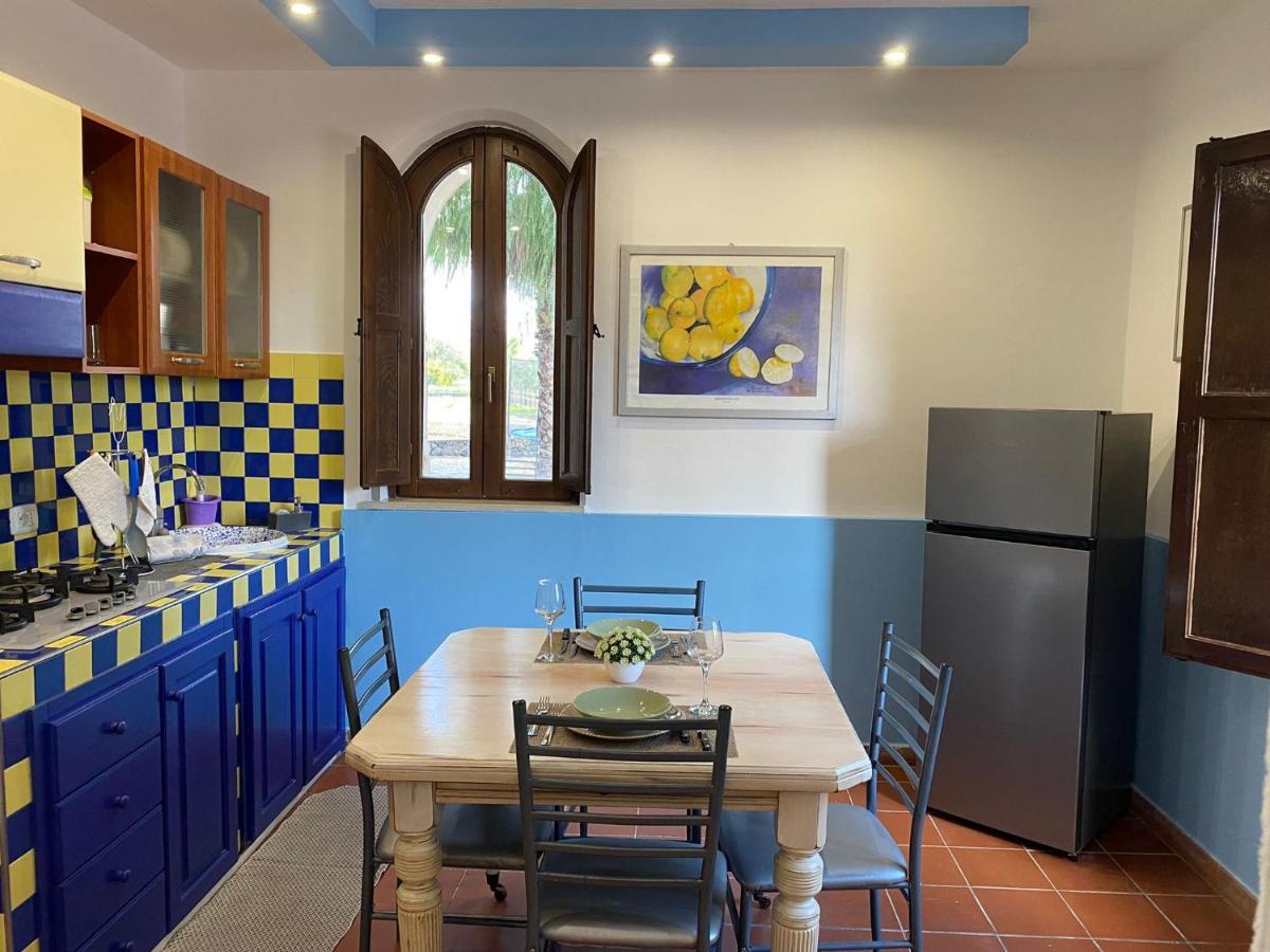 Oasi Del Fiumefreddo Villa Fiumefreddo di Sicilia Eksteriør bilde
