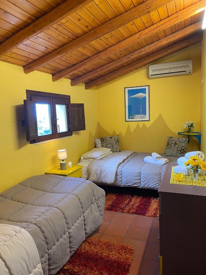 Oasi Del Fiumefreddo Villa Fiumefreddo di Sicilia Eksteriør bilde