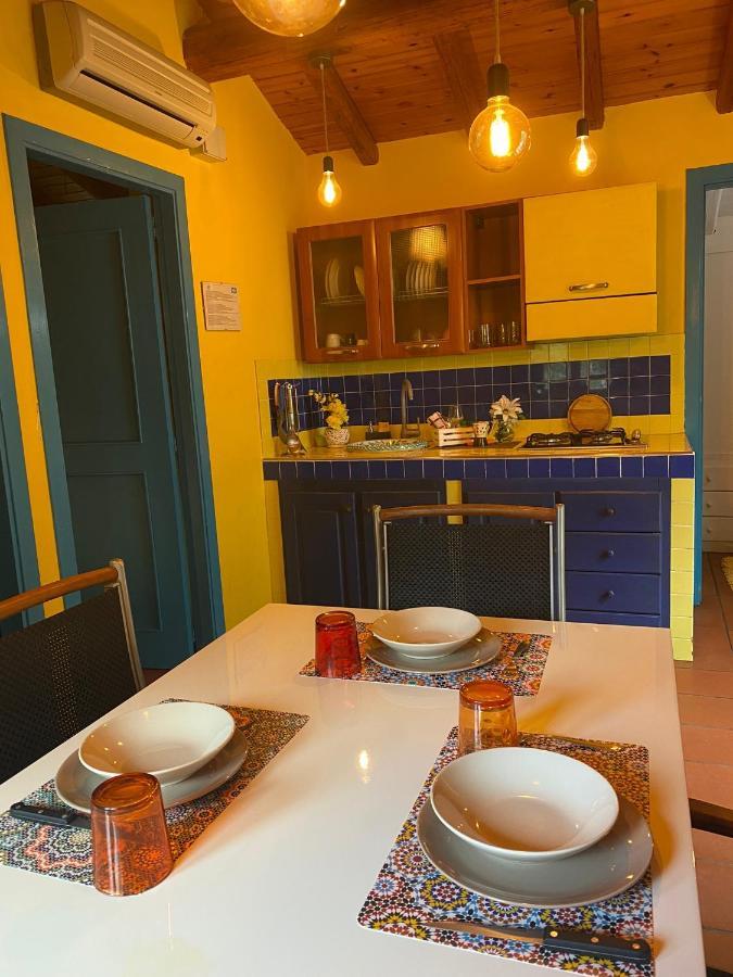 Oasi Del Fiumefreddo Villa Fiumefreddo di Sicilia Eksteriør bilde