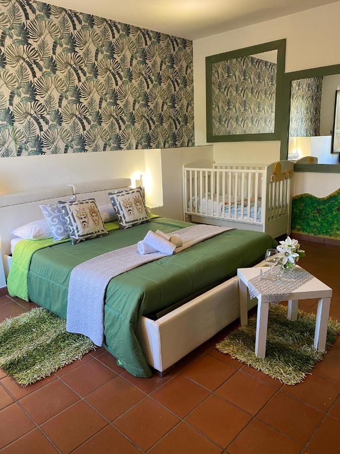 Oasi Del Fiumefreddo Villa Fiumefreddo di Sicilia Eksteriør bilde