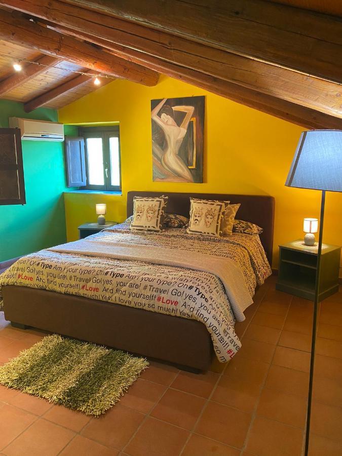 Oasi Del Fiumefreddo Villa Fiumefreddo di Sicilia Eksteriør bilde
